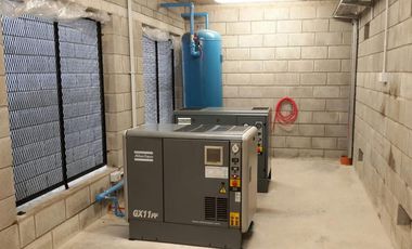 NAVE INDUSTRIAL EN GENERAL RODRIGUEZ  400 METROS  DE RUTA 24  APTO CATEGORIA 3