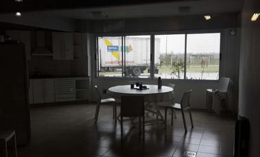 NAVE INDUSTRIAL EN GENERAL RODRIGUEZ  400 METROS  DE RUTA 24  APTO CATEGORIA 3