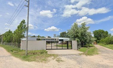 NAVE INDUSTRIAL EN GENERAL RODRIGUEZ  400 METROS  DE RUTA 24  APTO CATEGORIA 3