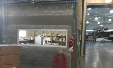 NAVE INDUSTRIAL EN GENERAL RODRIGUEZ  400 METROS  DE RUTA 24  APTO CATEGORIA 3