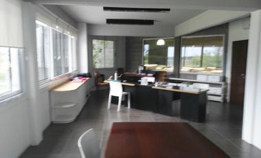 NAVE INDUSTRIAL EN GENERAL RODRIGUEZ  400 METROS  DE RUTA 24  APTO CATEGORIA 3