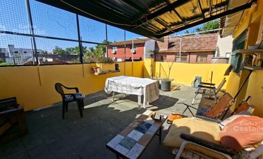 PH en 2 Plantas + Terraza + Garaje + Fondo de 82m2