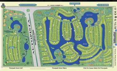 Terreno en San Vicente