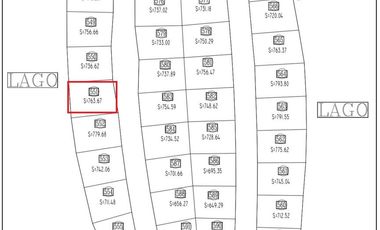 Terreno en San Vicente