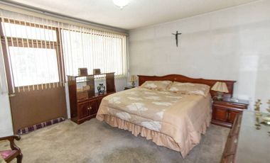 HERMOSA CASA EN CAMPESTRE CHURUBUSCO