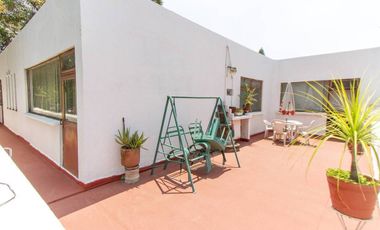 HERMOSA CASA EN CAMPESTRE CHURUBUSCO