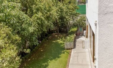 HERMOSA CASA EN CAMPESTRE CHURUBUSCO