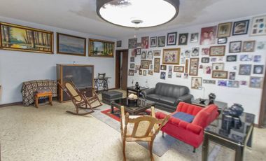 HERMOSA CASA EN CAMPESTRE CHURUBUSCO