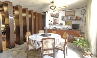 HERMOSA CASA EN CAMPESTRE CHURUBUSCO