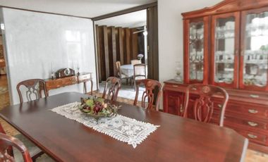 HERMOSA CASA EN CAMPESTRE CHURUBUSCO