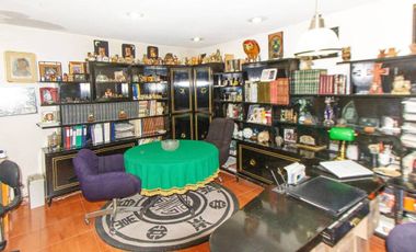 HERMOSA CASA EN CAMPESTRE CHURUBUSCO