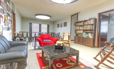 HERMOSA CASA EN CAMPESTRE CHURUBUSCO