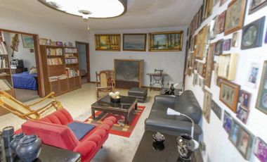 HERMOSA CASA EN CAMPESTRE CHURUBUSCO