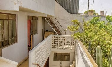 HERMOSA CASA EN CAMPESTRE CHURUBUSCO