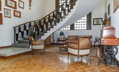 HERMOSA CASA EN CAMPESTRE CHURUBUSCO