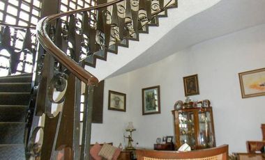 HERMOSA CASA EN CAMPESTRE CHURUBUSCO