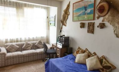 HERMOSA CASA EN CAMPESTRE CHURUBUSCO