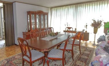 HERMOSA CASA EN CAMPESTRE CHURUBUSCO