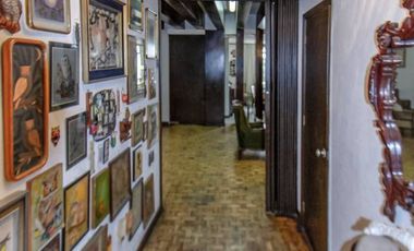 HERMOSA CASA EN CAMPESTRE CHURUBUSCO