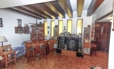 HERMOSA CASA EN CAMPESTRE CHURUBUSCO