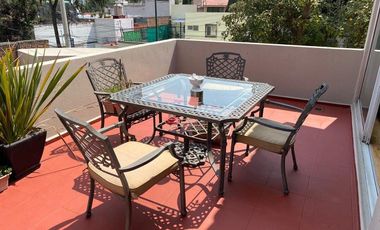 VENTA CASA EN ALVARO OBREGÓN