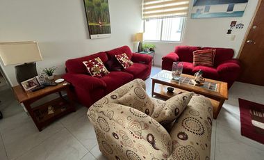 Departamento en Renta, Col. General Anaya