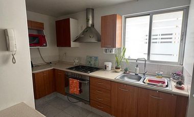 Departamento en Renta, Col. General Anaya