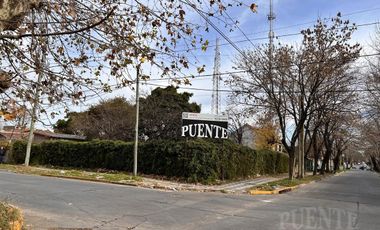 Lote en esquina para desarrollar en Monte Grande