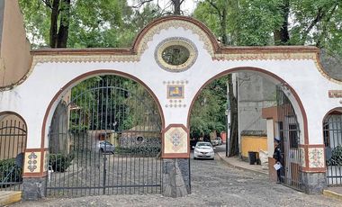 HERMOSA CASA EN VENTA COYOACÁN