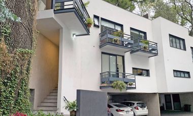 HERMOSA CASA EN VENTA COYOACÁN