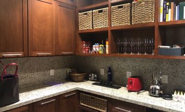 Departamento en Renta Sierra Vertientes Lomas de Chapultepec TERRAZA