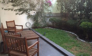 Departamento en Renta Sierra Vertientes Lomas de Chapultepec TERRAZA