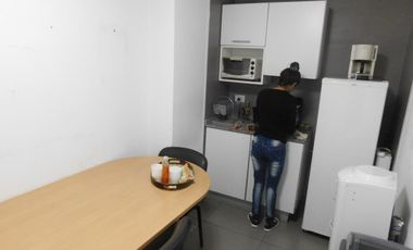 Oficina - Las Lomas-Horqueta