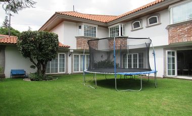 Casa en Renta en JARDINES DEL PEDREGAL