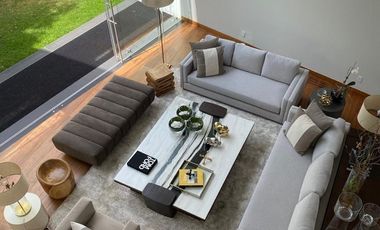 Jardines del Pedregal, Casa en Condominio en Venta