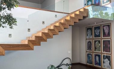 Jardines del Pedregal, Casa en Condominio en Venta