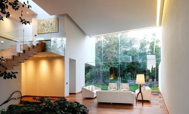 Jardines del Pedregal, Casa en Condominio en Venta