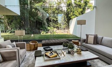 Jardines del Pedregal, Casa en Condominio en Venta