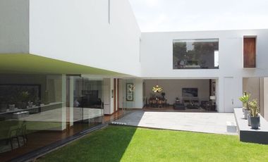 Jardines del Pedregal, Casa en Condominio en Venta