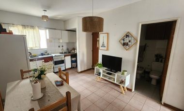 Departamento al frente