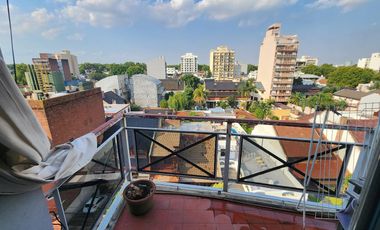 Departamento al frente