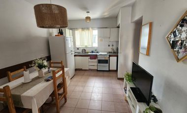 Departamento al frente