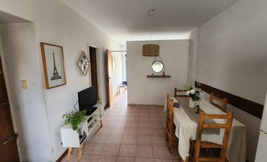 Departamento al frente