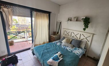 Departamento al frente