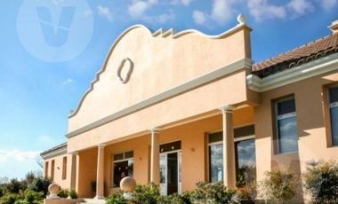 Lote en venta - Barrio Fincas de San Vicente II Sector laguna