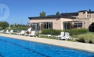 Lote en venta - Barrio Fincas de San Vicente II Sector laguna