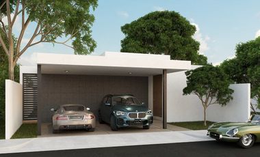Casa de UNA PLANTA y 3 Recámaras en la zona de Gran Santa Fe