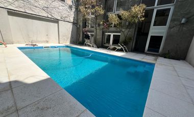 2 ambientes de 69mts, con mucho estilo. Amenities. Palermo.