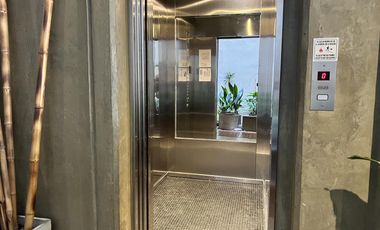 2 ambientes de 69mts, con mucho estilo. Amenities. Palermo.