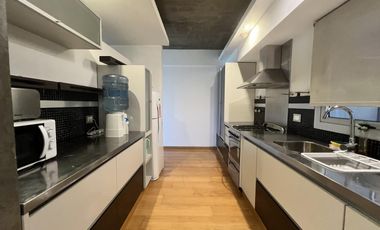 2 ambientes de 69mts, con mucho estilo. Amenities. Palermo.